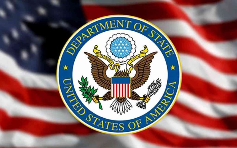 الخارجية الأمريكية: السفارة بالسودان تعاني نقصاً حاداً في العاملين
