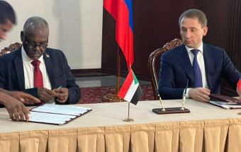 اللجنة الوزارية المشتركة بين السودان وروسيا تفاؤل كبير بمستقبل التعاون بين البلدين