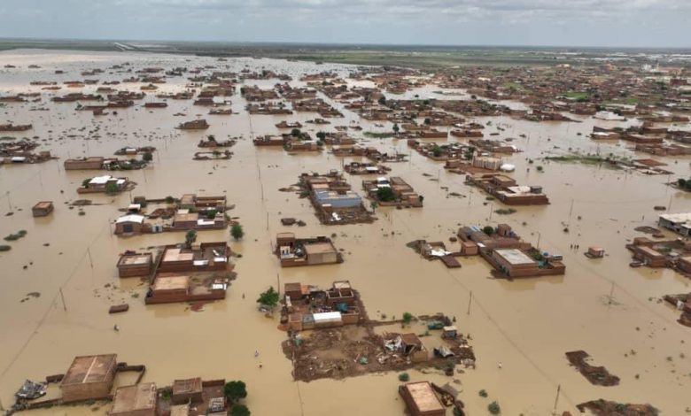 ارتفاع ضحايا السيول والفيضانات إلى (99) شخصاً