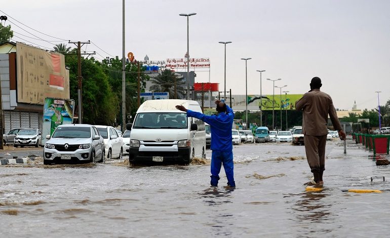 الأرصاد: توقعات بأمطار برياح وزوابع رعدية في أجزاء من البلاد