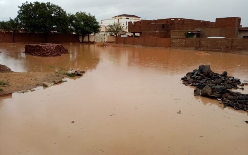 وفيات وإصابات جراء أمطار غزيرة بسنار