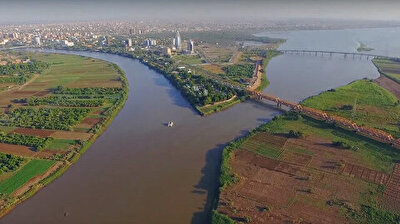 بالخرطوم .. النيل يتجاوز مناسيب الفيضان