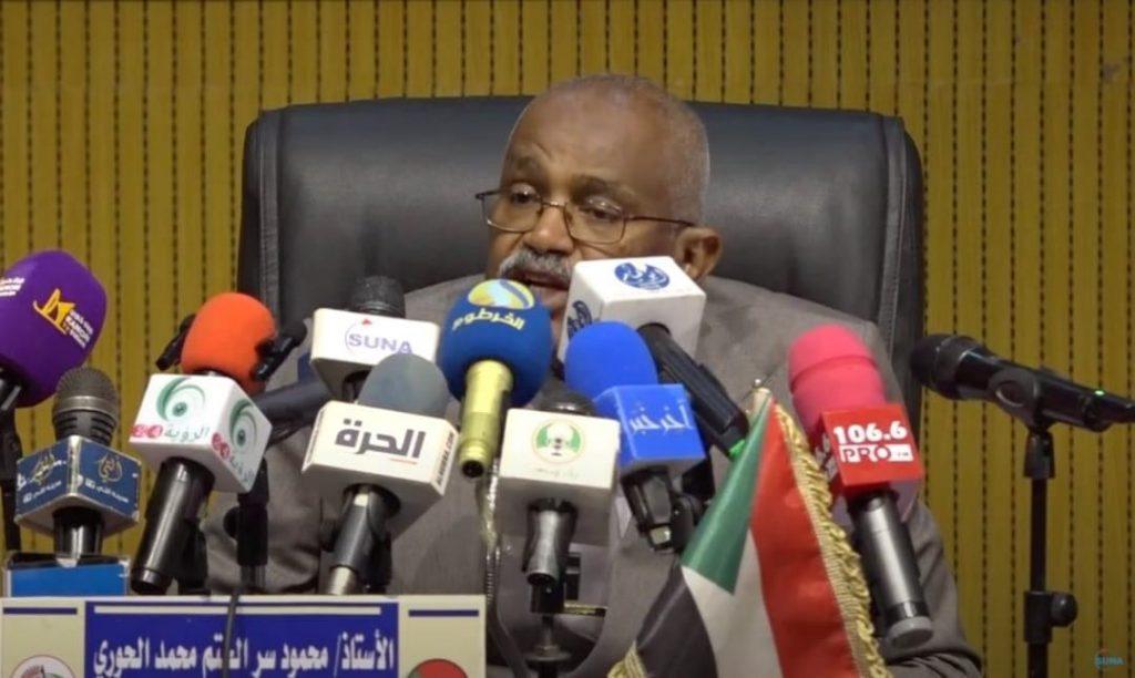 بنسبة نجاح 98% أُمْنِية تُحرِز المركز الأوّل في امتحانات الشَّهادة السودانيّة
