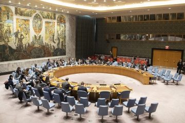 مجلس الأمن يمدد ولاية البعثة الأممية بدولة جنوب السودان