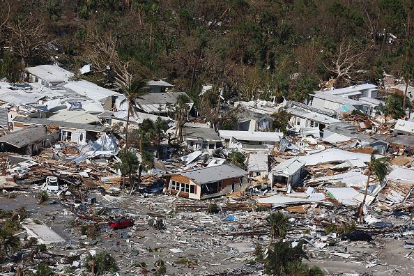“44” قتيلاً في إعصار فلوريدا.. وبايدن يتفقد الولاية “الأربعاء” المقبل