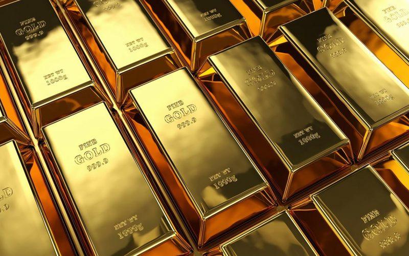 1.3 مليار دولار حصيلة مبيعات الذهب في 6 أشهر