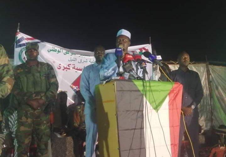 مناوي يرهن  حكم السودان بإجراء الانتخابات