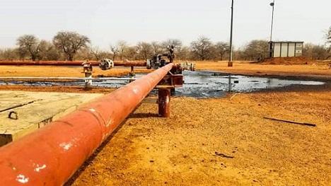 السودان : جهود لاستئناف العمل بحقل “بليلة” النفطي