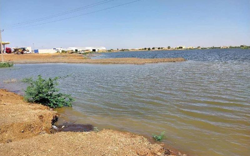 النيل الأبيض تطالب بتدخل عاجل لتقليل آثار فيضان النيل