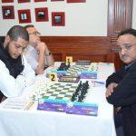 منتخب الخرطوم للشطرنج يحرز ميدالية فضية ببطولة المدن العربية