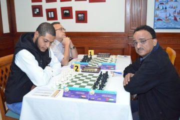 منتخب الخرطوم للشطرنج يحرز ميدالية فضية ببطولة المدن العربية