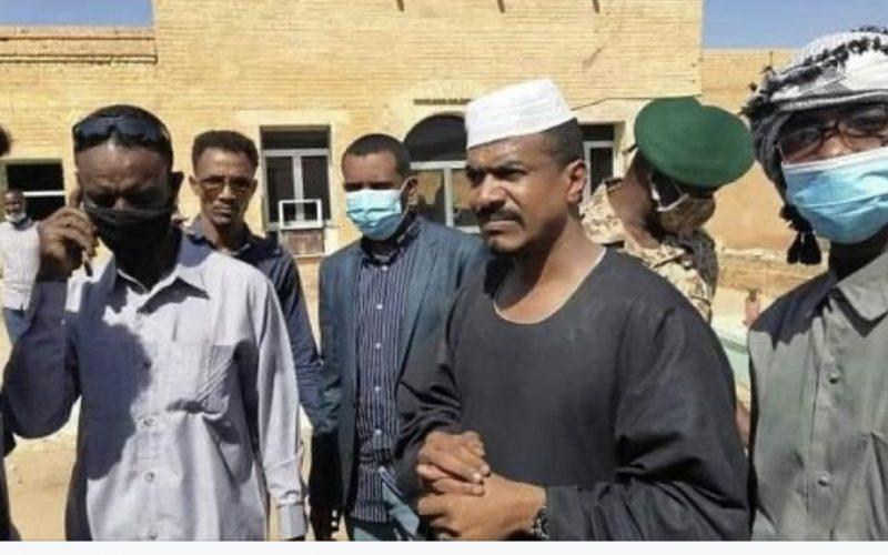 قوّة أمنيّة تَعتقل ضابطاً سابقاً في الجيش السودانيّ
