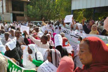 إضرابٌ مرتقَب لآلاف المعلمين في السودان  غداً بسبب ضعف الرواتب