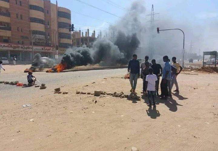 شرطة الخرطوم: استهداف  متواصل  لمقارنا و تخريب ممنهج