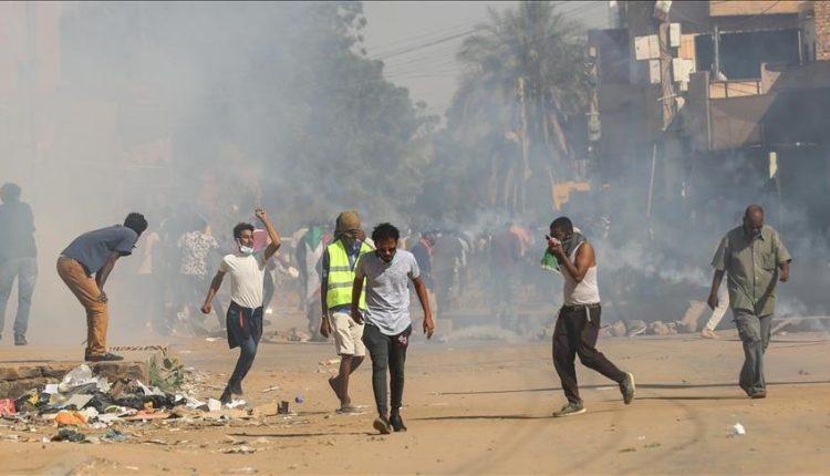 قيادي بنداء أهل السودان: تأخير التوقيع على الاتّفاق الإطاري وراؤه الشارع