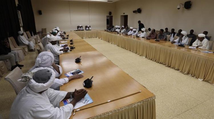 التسوية السياسية في السودان والسبيل للخروج من الأزمة..