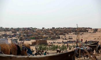 حكومة شمال دارفور توضح ملابسات اعتقال نازحين من معسكر زمزم
