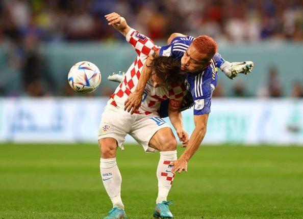 كرواتيا في ربع النهائي بفضل ركلات الترجيح