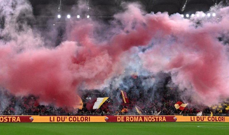حظر جماهير نابولي وروما من المباريات الخارجية