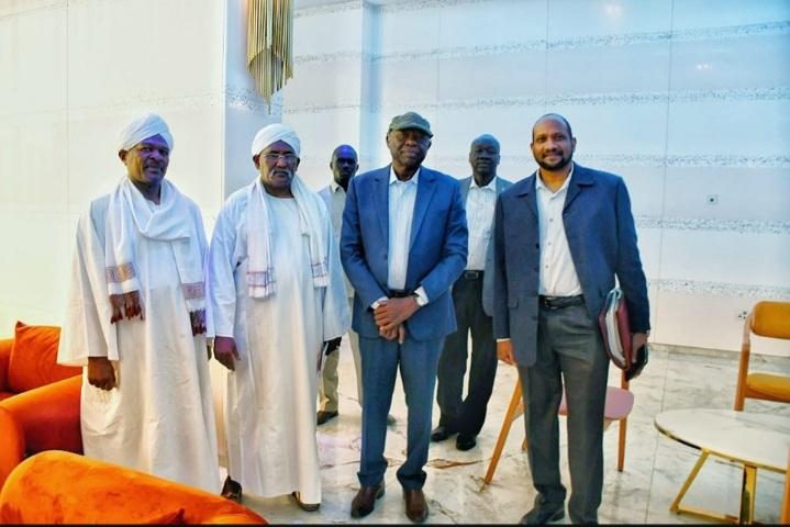 اتّفاق بين”الأمة القومي” و”الحلو” لحل الأزمة بالسودان