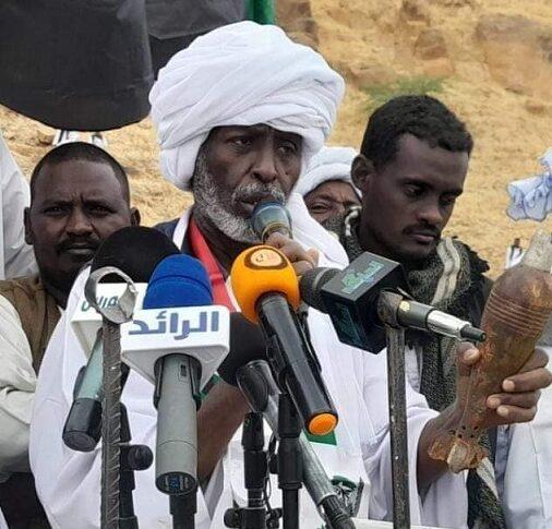 ترك: الخارج لن يحقق شيئاً و القوى الوطنية تدفع تجاه الحوار السوداني سوداني