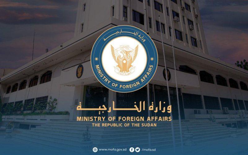 الخارجية السودانية:   تم الاتفاق على تطبيع العلاقات مع إسرائيل