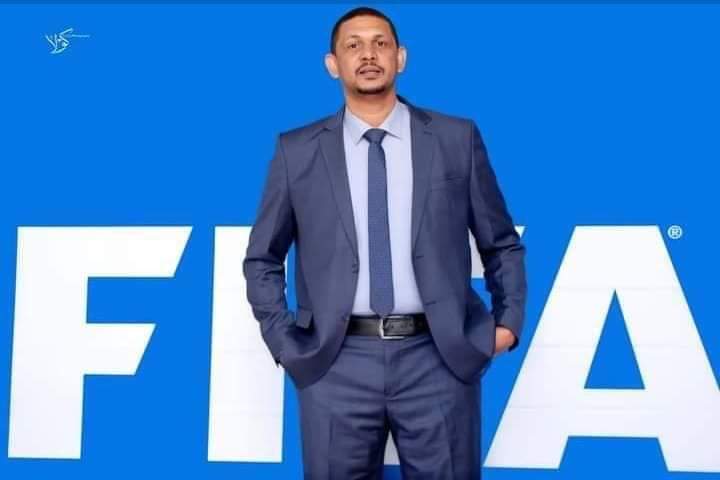 سوداني لمراقبة مباراة براميدز المصري والجيش المغربي