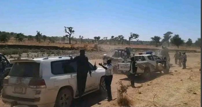 إصابات في هجوم مسلح على موكب والي وسط دارفور