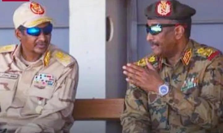الإدارة الأميركية:  ندرس خططاً لفرض عقوبات جديدة على القوات العسكرية المتصارعة في السودان.