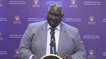 عاجل| عقار: مبادرة الاتحاد الأفريقي لم يكن السودان طرفا فيها