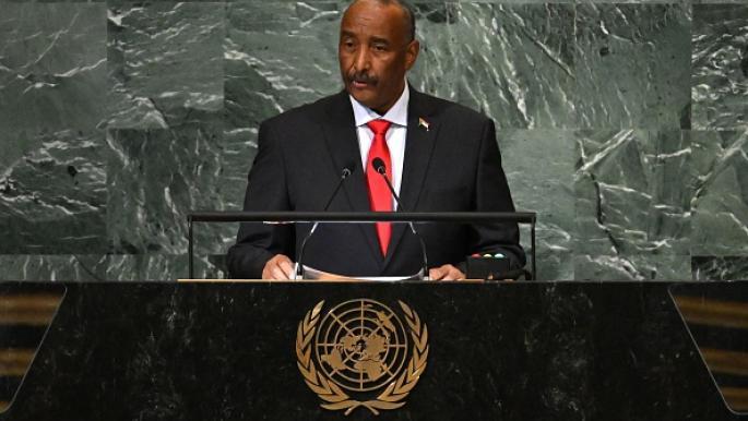 النص الكامل لخطاب رئيس مجلس السيادة السوداني أمام الأمم المتحدة
