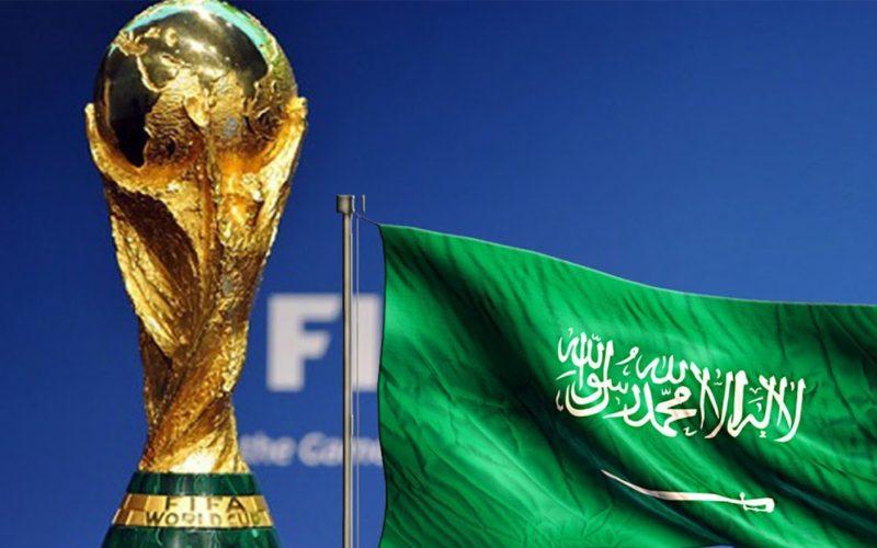 السعودية تفوز رسميًا باستضافة كأس العالم لكرة القدم 2034