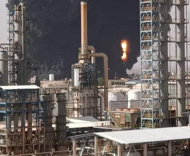 لجنة أمنية لحماية حقول البترول بغرب كردفان