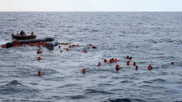 انتشال 13 جثة لمهاجرين سودانيين والبحث عن 27 مفقودا قبالة سواحل تونس