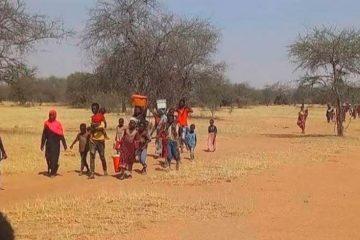 الأمم المتحدة:  النزوح الداخلي في السودان يهدد القطاع الزراعي