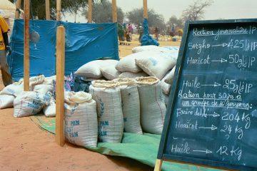 استئناف ترحيل اللاجئين السودانيين من أدري إلى فرشنا بشرق تشاد