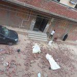 سقوط “بلكونة” يؤدي بحياة اثنين من السودانيين في أسوان