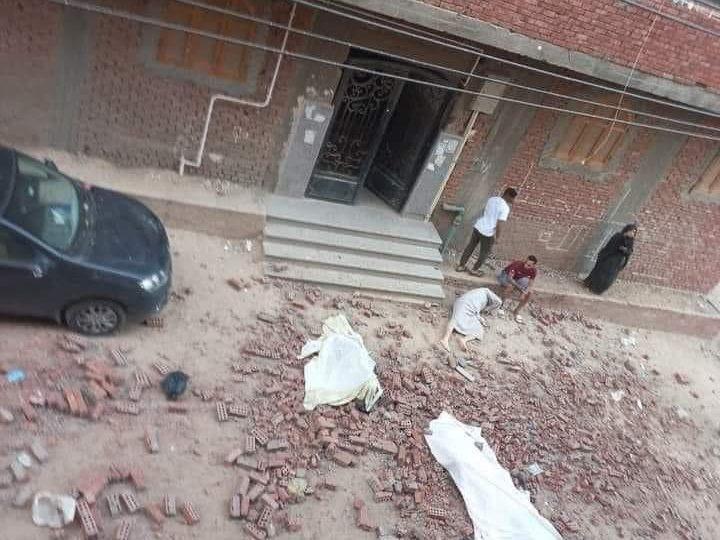 سقوط “بلكونة” يؤدي بحياة اثنين من السودانيين في أسوان