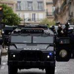 الشرطة تطوق القنصلية الإيرانية في باريس