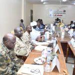 حكومة إقليم النيل الأزرق تؤمن على دعم العلاقات الحدودية