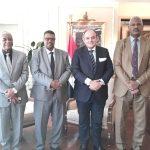 السودان ومصر يبحثان تنشيط حركة التجارة بين البلدين