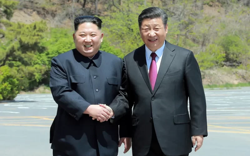 الصين: مستعدون لرفع مستوى العلاقات مع كوريا الشمالية