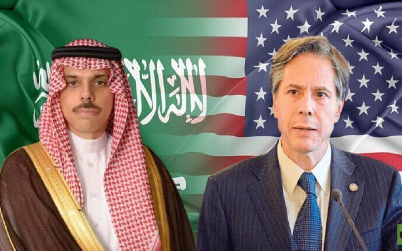 مباحثات بين السعودية و أمريكا تناقش تطورات الأوضاع في السودان