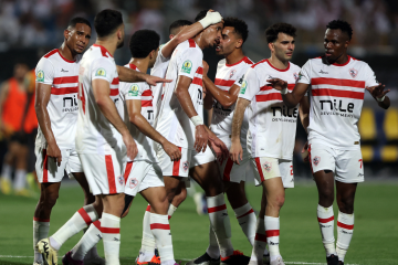 الزمالك المصري يحرز لقب كأس الاتحاد الإفريقي