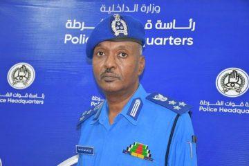 لجرائم ارتكبت خلال الحرب .. الشرطة السودانية: تدوين أكثر من (50) ألف بلاغ خلال (10) أشهر