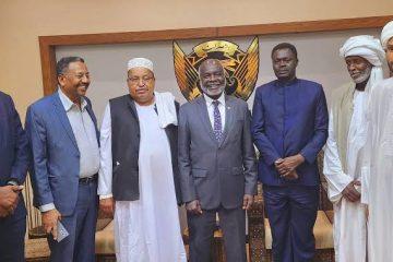 الكتلة الديمقراطية تعلن عن اجتماعات بالقاهرة لتطوير الرؤية السياسية وحل الأزمة السودانية