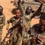 الجيش السوداني يسترد منطقة شرق الأبيض