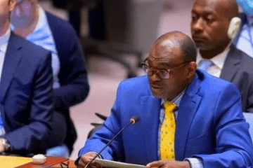 مندوب السودان بالأمم المتحدة يكشف تفاصيل مثيرة