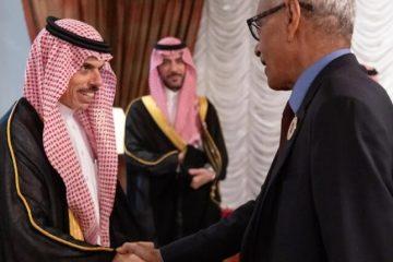تأكيدات جديدة من السعودية بشأن السودان