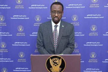 الناطق باسم الحكومة يهنئ الشعب السوداني بتحرير ود مدني